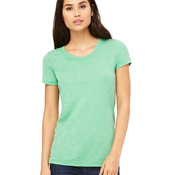 Ladies' Triblend Short Sleeve T-Shirt