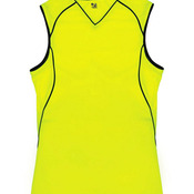 B-Core Girls "Curve" Performance Athletic Jersey