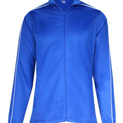 Ladies' Brushed Tricot Razor Jacket
