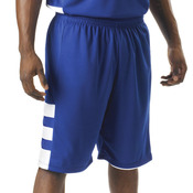 Adult Reversible Speedway 10" Short