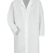 Unisex Lab Coat with Gripper