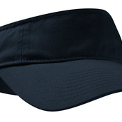 Enzyme Wash Fashion Visor