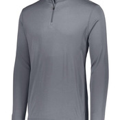Men's Attain Color Secure® Performance Quarter-Zip Pullover