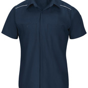 Men's Short Sleeve Pro Airflow Work Shirt