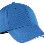 Golf Dri FIT Mesh Swoosh Flex Sandwich Cap