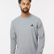 Men's Terry Loop Crewneck Sweatshirt