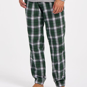 Unisex Flannel Joggers