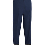 Men's Extended Sizes Elastic Insert Work Pants